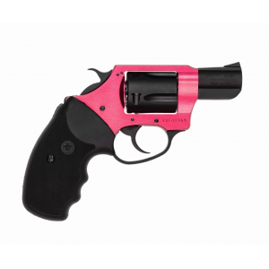 CHARTER Arms Undercover Lite 38 Special 2" 5rd Revolver, Red/black - 53824