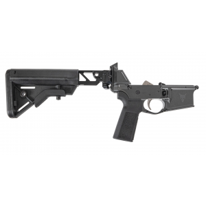 PSA Jakl Complete Rifle Lower 5.56 Nato, B5 Ept Bravo Stock, Smoke
