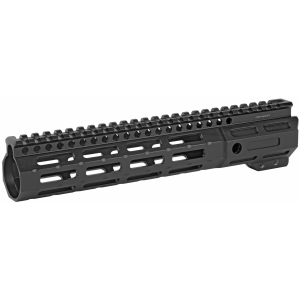 Midwest Industries Night Fighter M-Lok, Handguard, Black, Fits AR Rifles, 10.5"