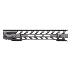 Fortis  12" M-Lok Night Rail System 5.56 NATO Free Float, Black - NTR-12-MLOK