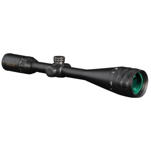 Konus USA KONUSPRO-PLUS 6-24x50mm Engraved Fine Cross Hair with Dual Illuminated Center Dot Rifle Scope - 7274