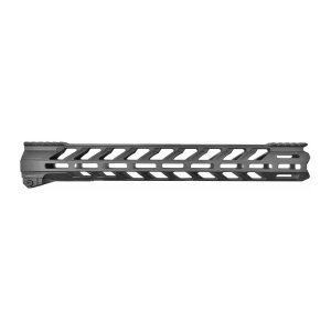 Fortis Switch, Handguard, Black, fits DPMS High Profile 308, 15.75", Matte