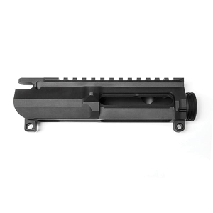 Wilson Combat .223 Rem/5.56 Billet Upper Receiver for AR-15 Style Rifle, Mil-Spec Hardcoat Anodized Black - TR-UPPER-BIL