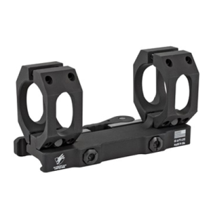 American Defense QR Scope Mount 34mm, Black - AD-RECON-SL-34-TAC-R