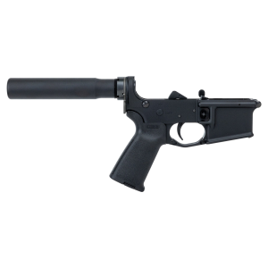 PSA Complete MOE Pistol Lower Receiver, Black - 507627
