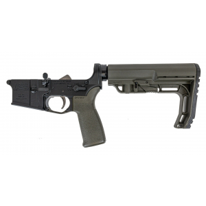 PSA Ar15 Mft Minimalist Ept Lower, Odg