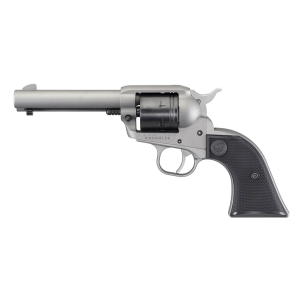Ruger Wrangler .22lr Revolver, Cerakote Silver - 2003