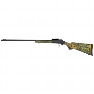 STEVENS 301 12 Gauge Single Shot Shotgun, 26" Barrel, Mossy Oak Obsession - 57666