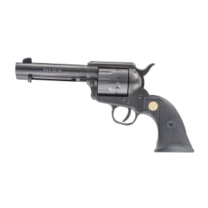 CHIAPPA Firearms 1873 Single Action Army 22-10 Medium 4.75" .22lr Revolver, Blk - Cf340.155