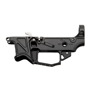 BATTLE Arms Xiphos 9mm Ar Lower, Black - Xiphoslr