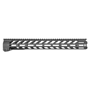Fortis Black AR-15 15.3"MLOK Handguard - 556SWITCHM1153ML
