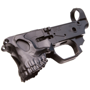 Sharps Bros "The Jack" Stripped AR-15 Lower Receiver - SBLR03