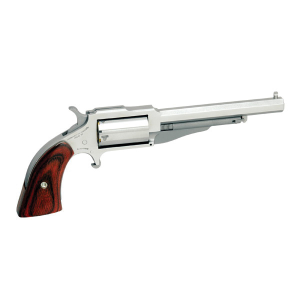 NORTH American Arms The Earl Small 4" .22 Mag Revolver, Ss - 18604
