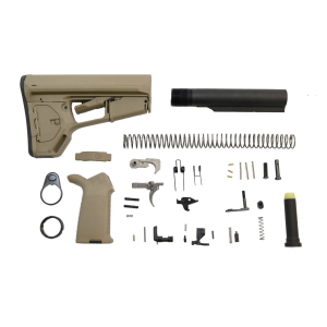 PSA Magpul ACS-L EPT Lower Build Kit, Flat Dark Earth