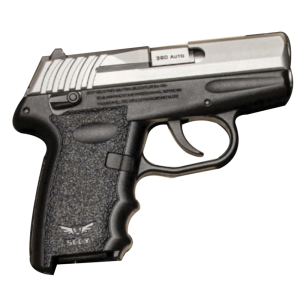 SCCY CPX-4 .380 ACP 2.96" 10+1rds, Black - CPX-4TTBK