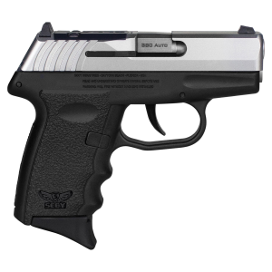 SCCY CPX-3 RDR Gen 3 .380 ACP 2.96" 10+1rds, Black - CPX3TTBKRDRG3
