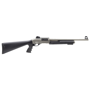 Citadel PAT 12 Gauge 20" Pump Action Shotgun, Black - FRPAT1220NKL - 