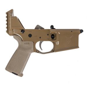 PSA Lower Complete, Jakl Moe Ept W/o Brace, Fde