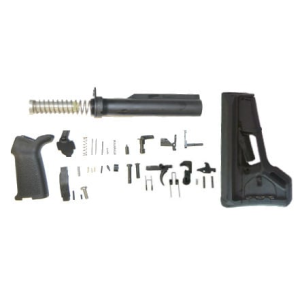 Palmetto State Armory Magpul ACS-L Lower Build Kit - Black