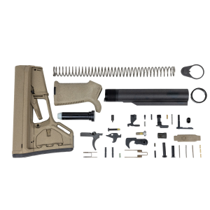Palmetto State Armory Magpul ACS-L Lower Build Kit - Flat Dark Earth