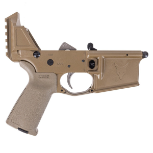 PSA Complete Lower 300bo, Jakl, Moe Ept W/o Brace, Fde