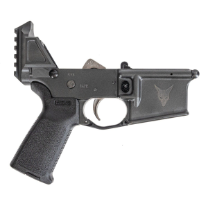 PSA Complete Lower 300bo, Jakl, Moe Ept W/o Brace, Smoke