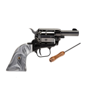 HERITAGE Rough Rider Barkeep 2" .22lr Revolver, Gray Pearl Grips - Bk22b2gprl