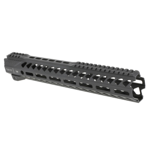Strike Industries Strike Rail 13.5" M-LOK Handguard, Black - SI-StrikeRail-135-BK