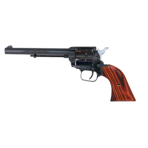 HERITAGE Rough Rider 22lr/22 Wmr Combo 6.5" Revolver, Blued