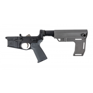 PSA Ar15 Complete Mft Battlelink Moe Ept Lower, Gray -5165492678