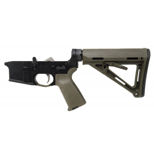 PSA Ar15 Complete Moe Ept Stealth Lower, Odg