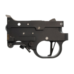 Upgrade Your Ruger 10/22 with CMC Triggers Drop-In Flat Match Grade Trigger - Black - 64503