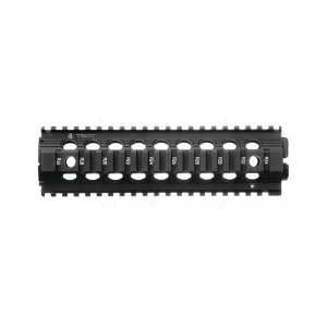 Troy Drop-In Mid-Length BattleRail, Black - SRAI-MRF-D9BT-00
