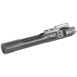 FailZero AR-15 Bolt Carrier Group, No Hammer, EXO Nickel Boron Coated Black - FZ-AR15-01-NH-BLACK