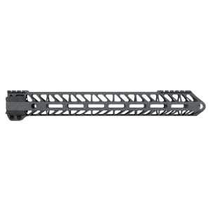 Timber Creek Ultralight Enforcer 15" M-LOK Handguard, Tungsten - UL E15 HG T