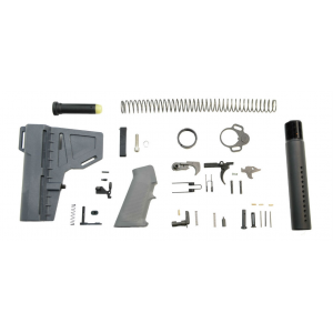 PSA Classic Shockwave Lower Build Kit, Gray - 5165448892 - 