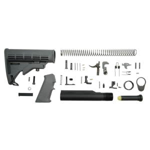 PSA Classic Lower Build Kit, Gray - 5165449782