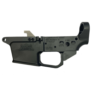BLEM Psa Px9mm Forged Stripped Lower - Uses Glock(r)-style Magazines