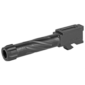 Rival Arms Match Grade Glock 26 Gen 3/4 Drop In Threaded Barrel, Black - RA20G602A