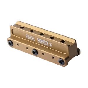 Unity Tactical FAST COG Series Flat Dark Earth ACOG/VCOG FST-COGF