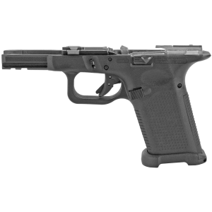 Lone Wolf Timber Wolf 9mm Pistol, Black - LWDTWC3BUILT