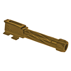 Enhance Your Glock 43 with Rival Arms V1 Drop-In Barrel - Gold - RA20G302E