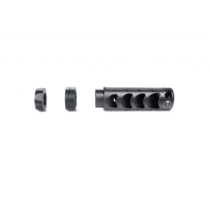 Ultradyne Apollo Max AR-15 Compensator 5.56 1/2x28