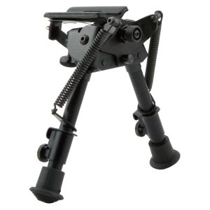 Harris BR Series 6-9" Rotating Bipod - BRS