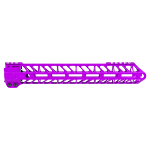 Timber Creek Ultralight Enforcer 13" Handguard, Purple - UL E13 HG PPA