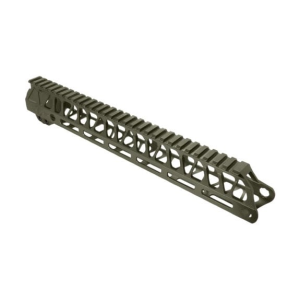 Timber Creek Enforcer 13"M-LOK Handguard, OD Green - M E13 HG OD