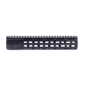 Wilson Combat M-LOK 10.4" AR-15 Free Float Handguard, Mil-Spec Hardcoat Anodized Black - TR-MLOK-10