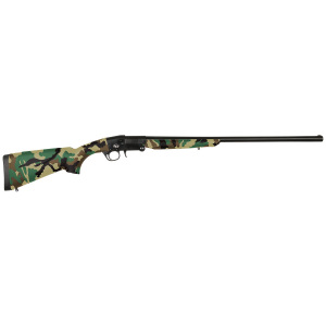 CHARLES Daly 101 20 Gauge 26" Break Action Shotgun, Woodland Camo - 930335