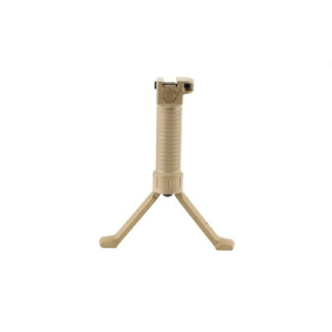 Grip Pod Forward LE Vertical Grip, Tan Finish - GPS-LET-CL