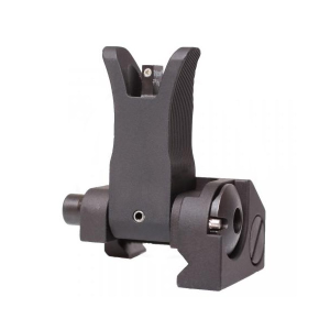 Troy BattleSight Front Folding Tritium M4 Black - SSIG-FBS-FMBT-01